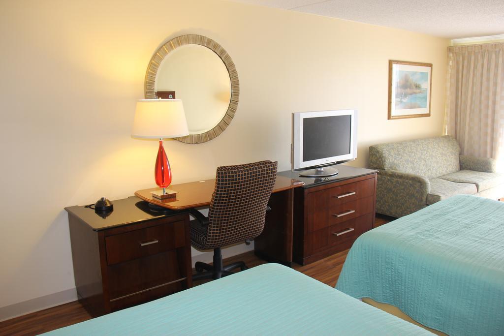 Seaside Inn & Suites フェンウィック・アイランド エクステリア 写真