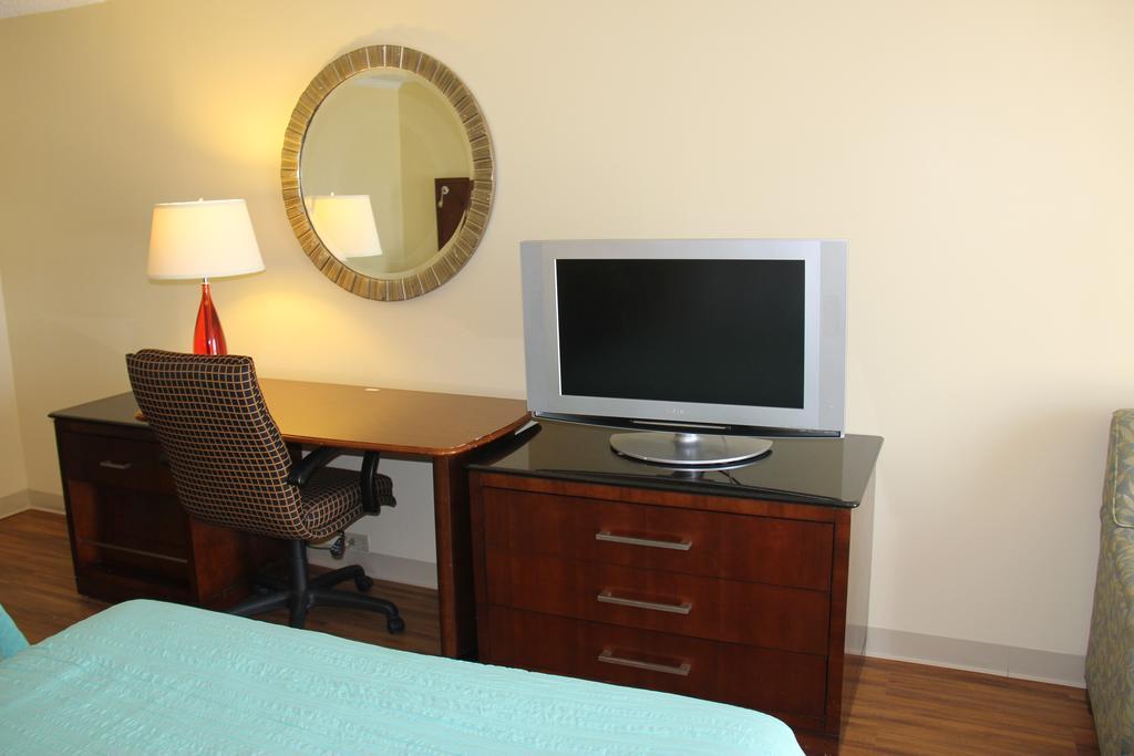 Seaside Inn & Suites フェンウィック・アイランド エクステリア 写真