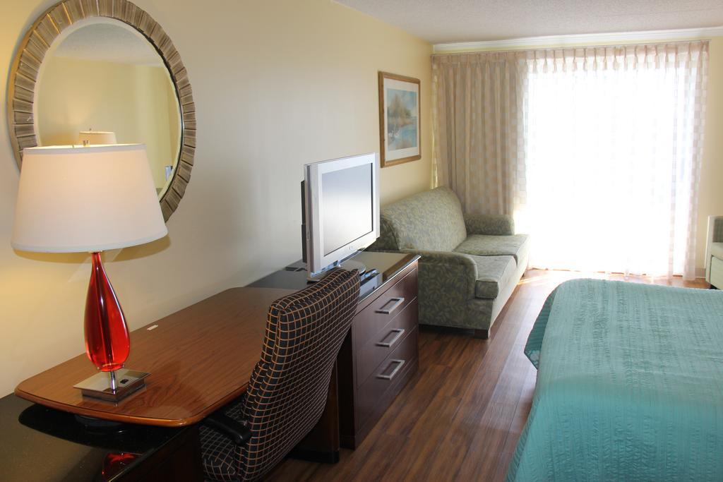 Seaside Inn & Suites フェンウィック・アイランド エクステリア 写真
