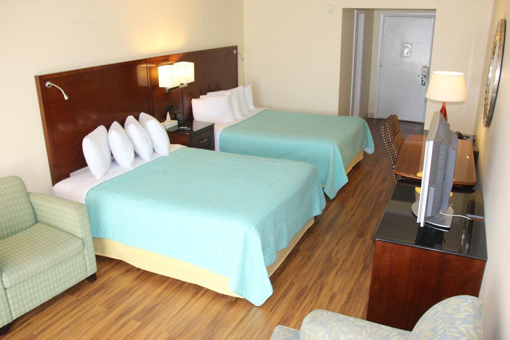 Seaside Inn & Suites フェンウィック・アイランド エクステリア 写真
