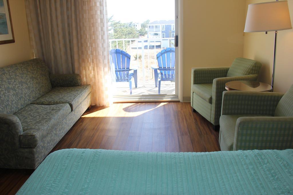 Seaside Inn & Suites フェンウィック・アイランド エクステリア 写真