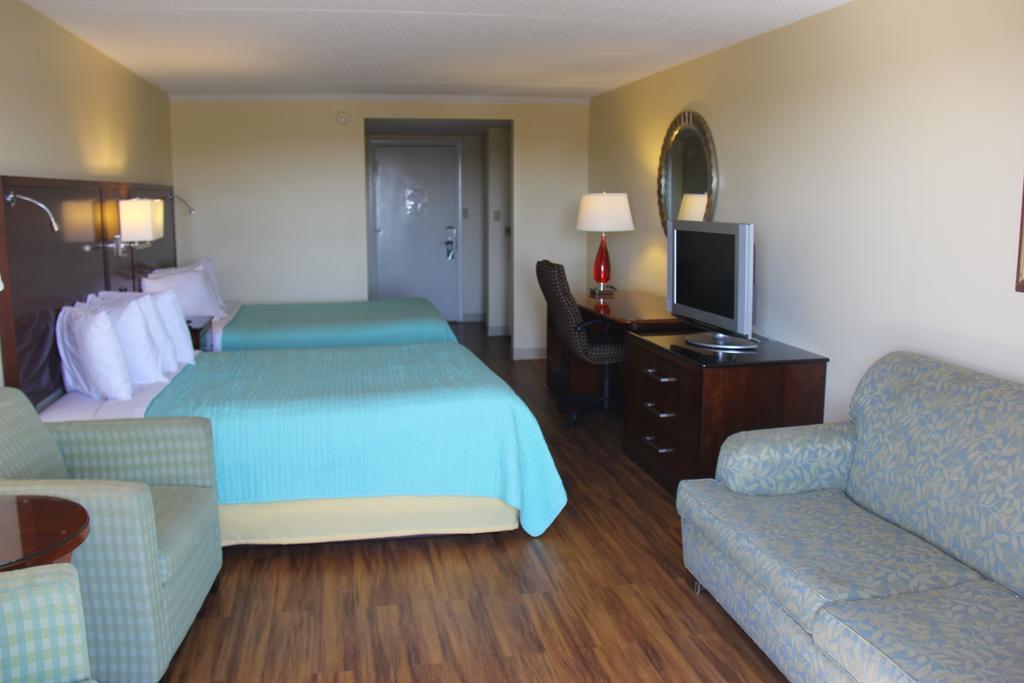 Seaside Inn & Suites フェンウィック・アイランド エクステリア 写真