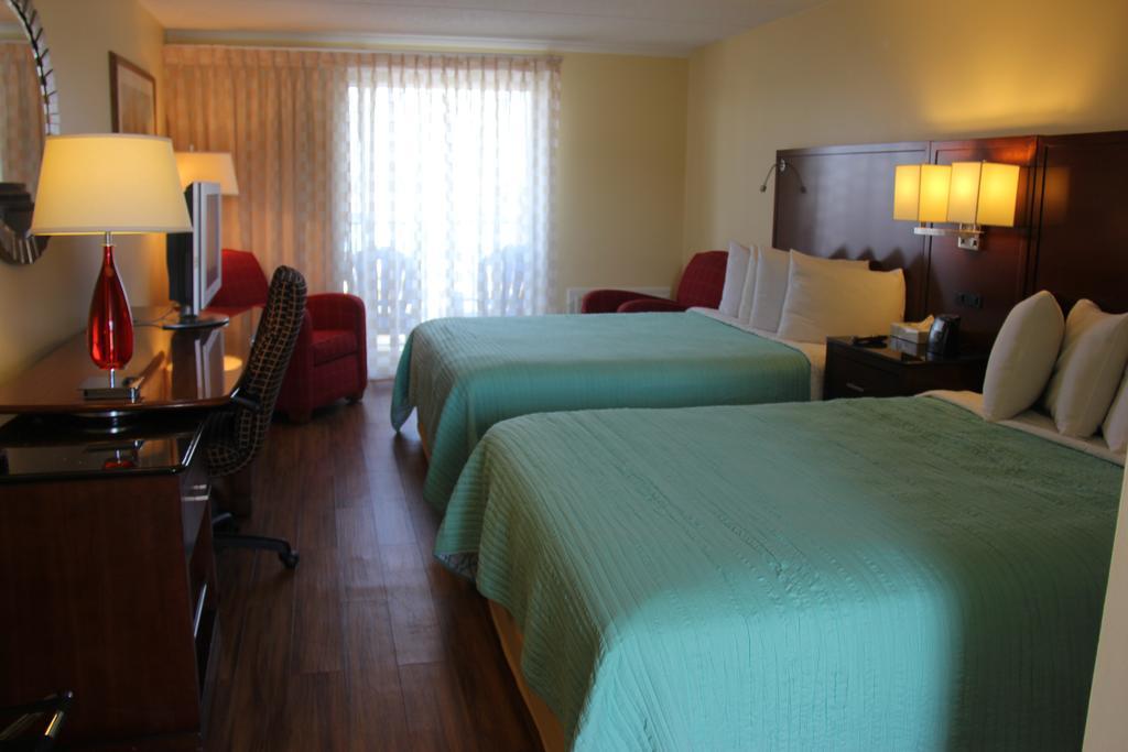 Seaside Inn & Suites フェンウィック・アイランド エクステリア 写真