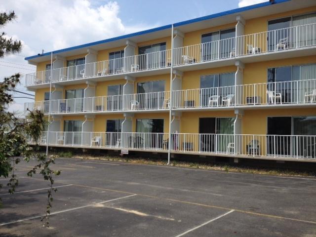 Seaside Inn & Suites フェンウィック・アイランド エクステリア 写真