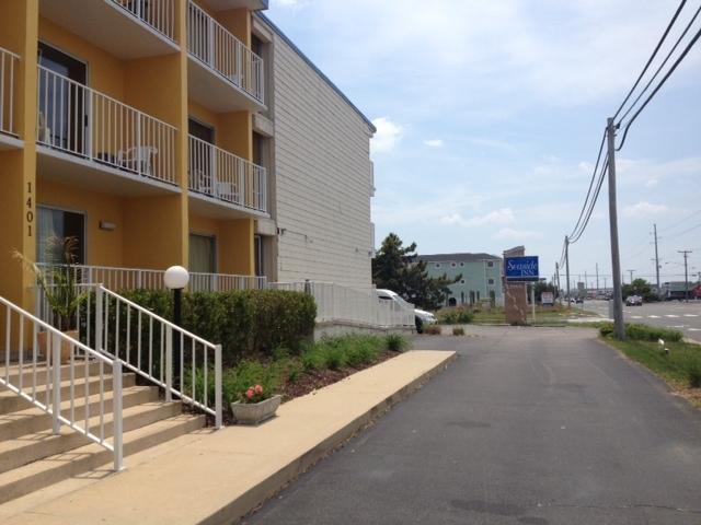 Seaside Inn & Suites フェンウィック・アイランド エクステリア 写真